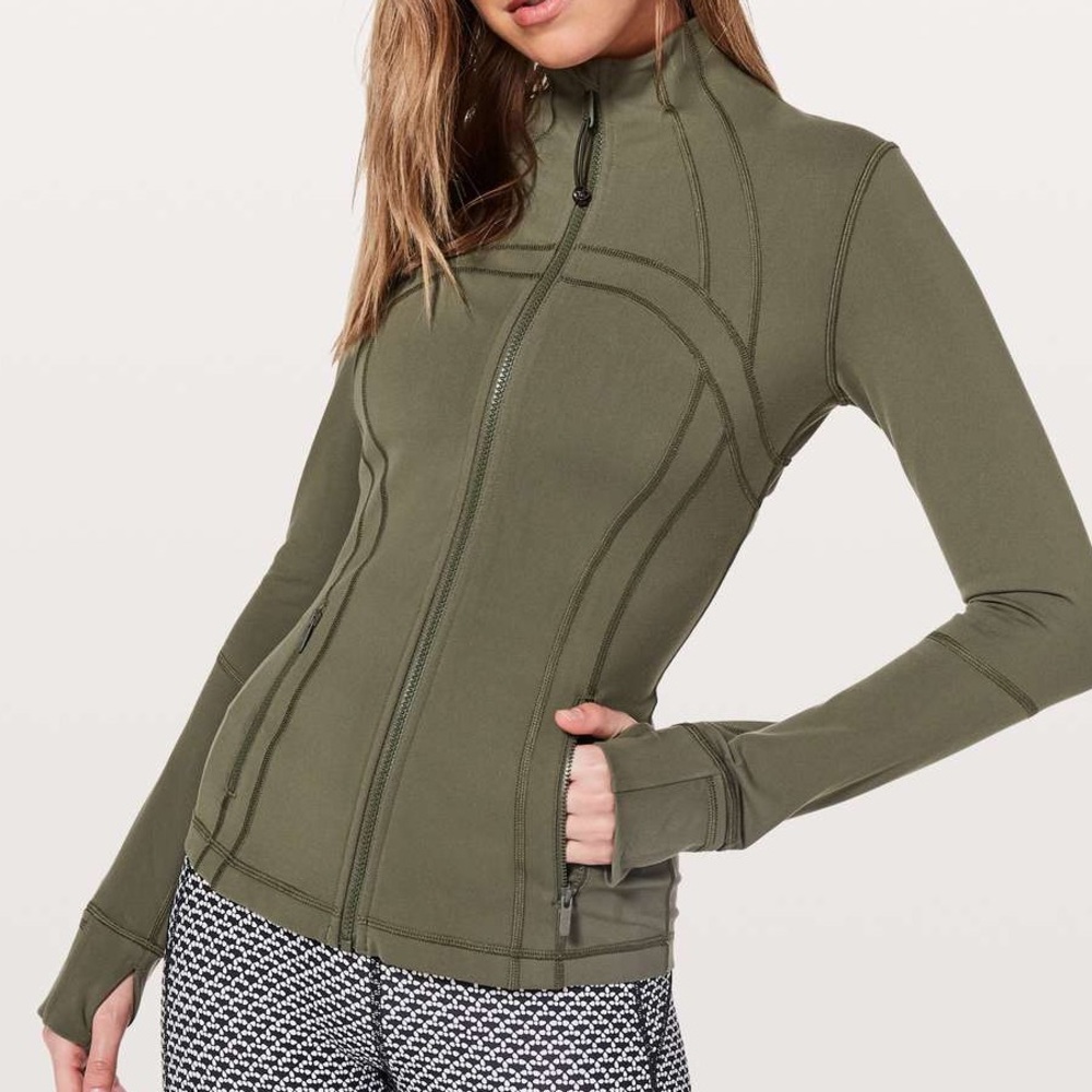 Lululemon Zip-up jacket